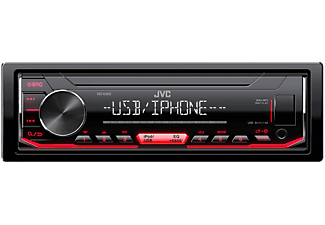 JVC KD-X262 ROOD