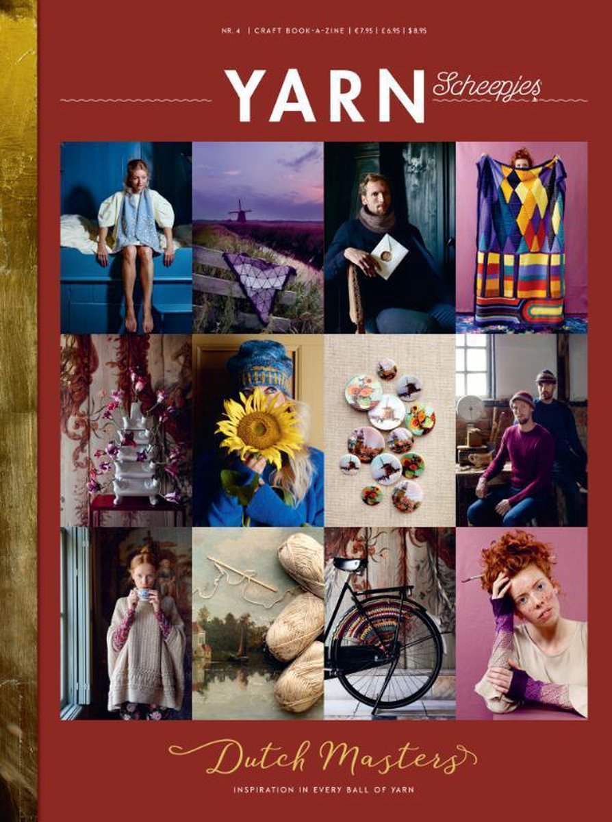 Scheepjes YARN Bookazine