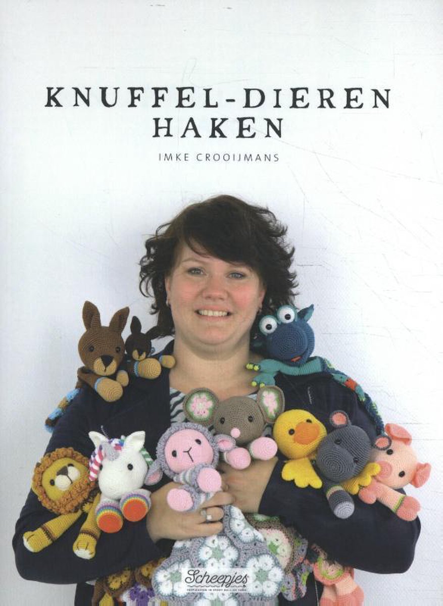 Scheepjes Knuffel-Dieren haken