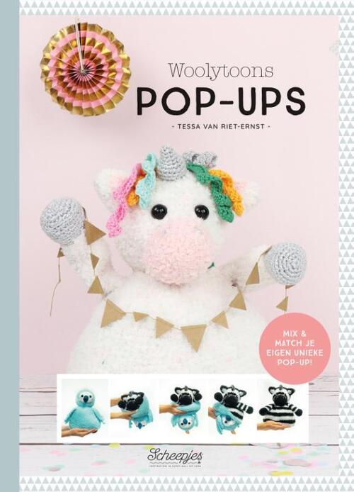 Scheepjes Woolytoons Pop-ups