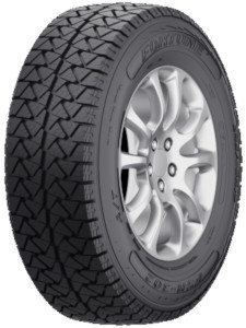 Fortune FSR-302 ( 225/75 R15 102T ) - Zwart