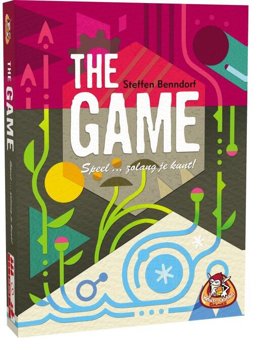 The Game - New Artwork