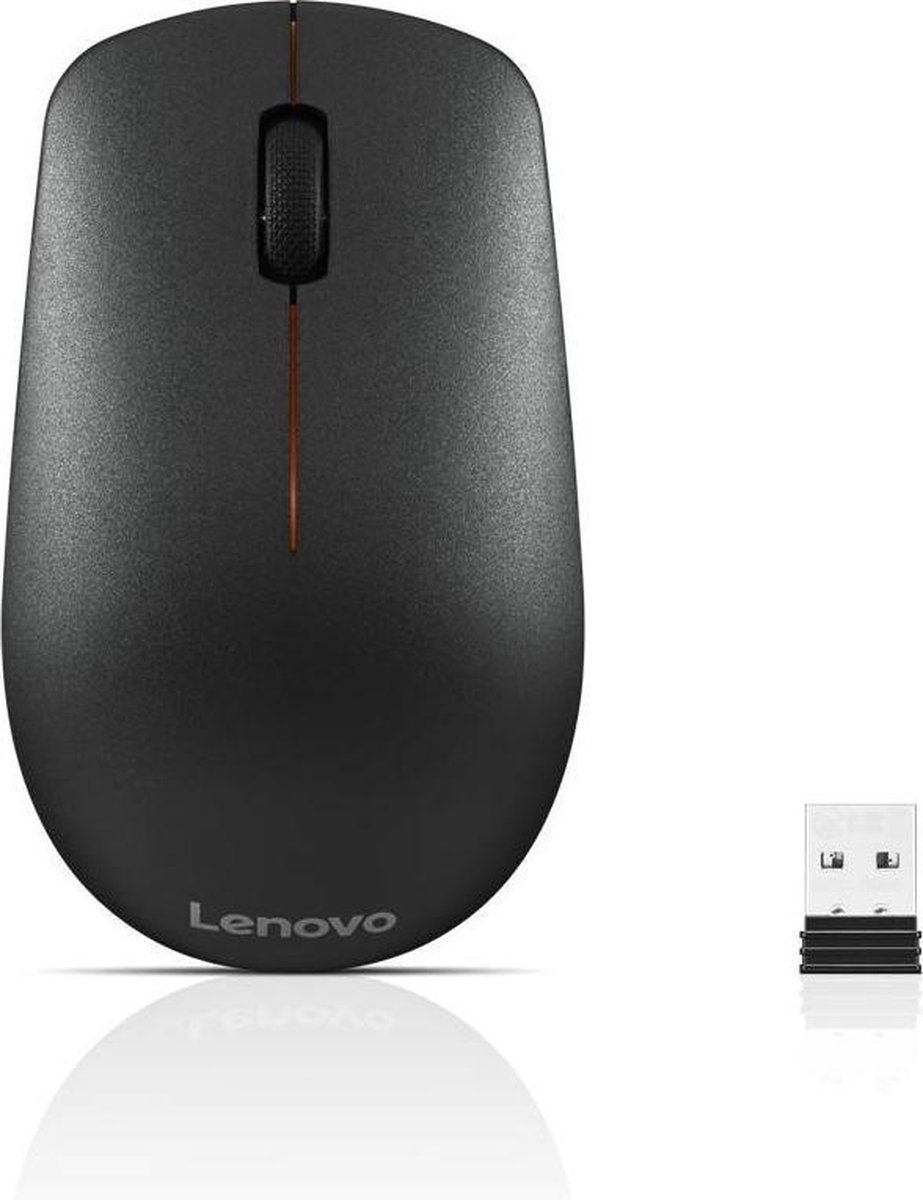 Lenovo 400 Wireless - Optisch