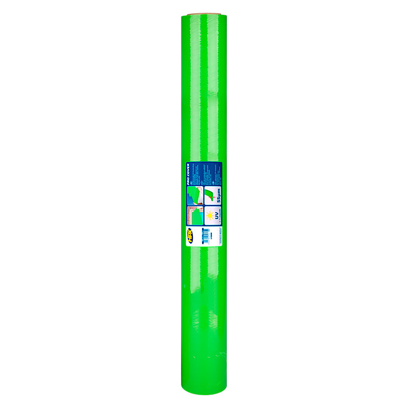 HPX Pro Cover beschermingsfolie | Groen | 100cm x 100m - GF1001