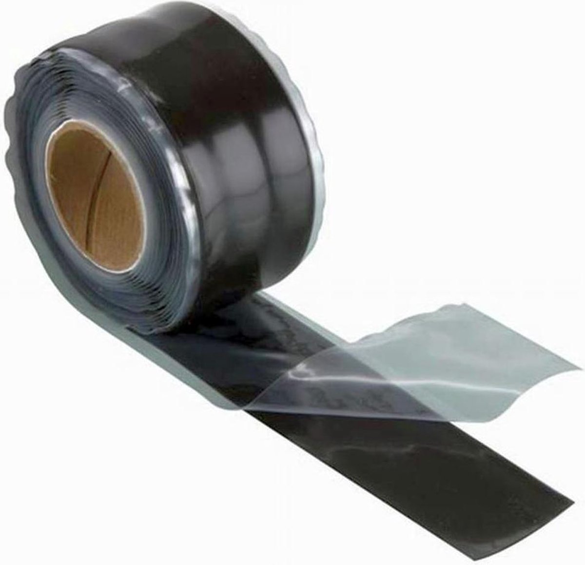 HPX Stretch & Fuse zelfvulkaniserende tape | Zwart | 25mm x 3m - SZ2503