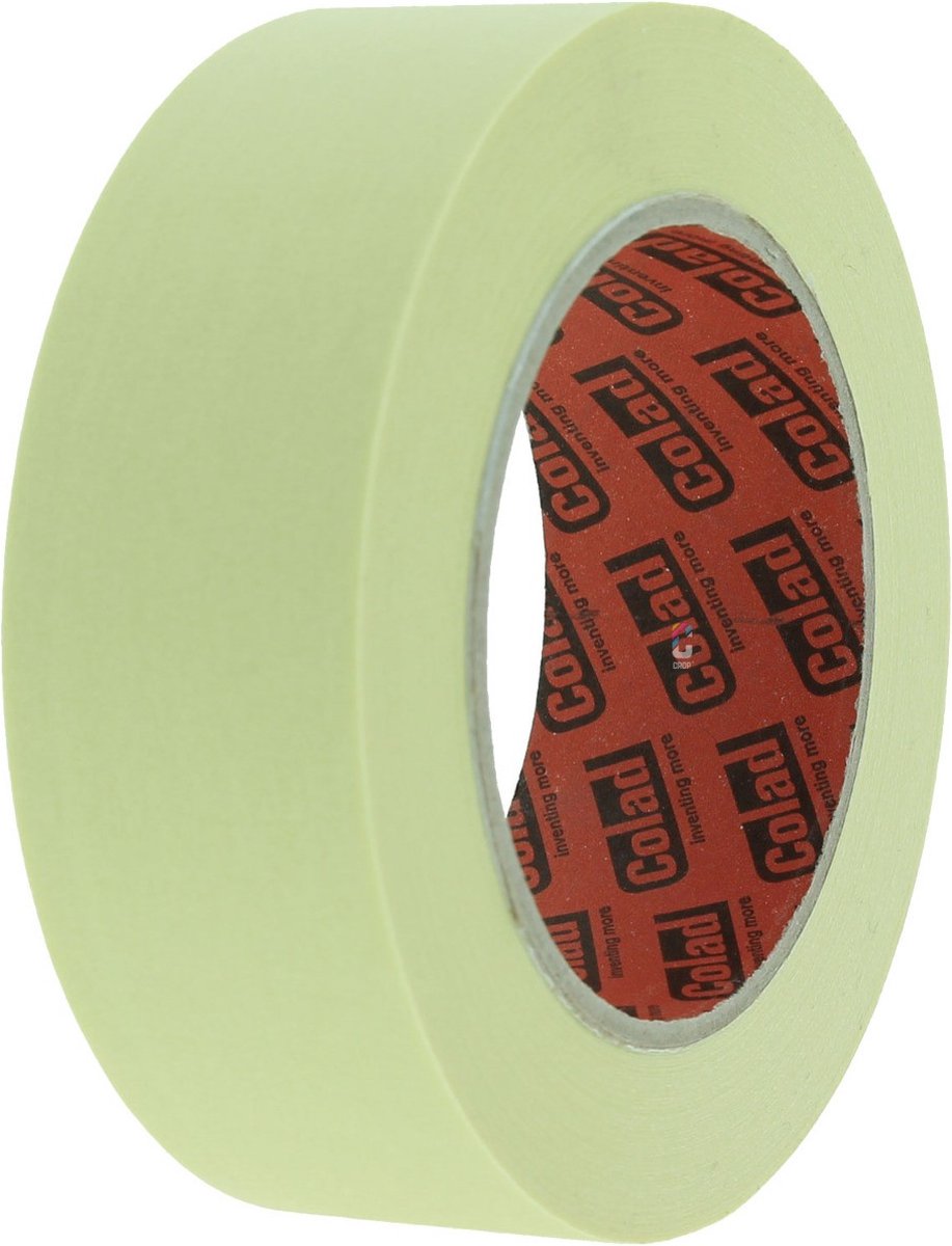 HPX Masking tape 60°C | Crèmewit | 38mm x 50m - MA3850