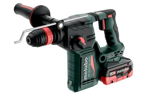 Metabo KH 18 LTX BL 24 Q | 18V | Accu-hamer | MET -QUICK-WISSELKOP