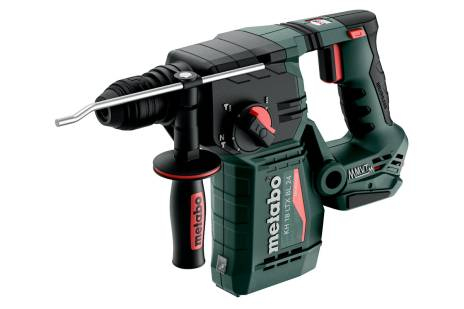 Metabo | KH 18 LTX BL 24 | 18V | Accu-hamer