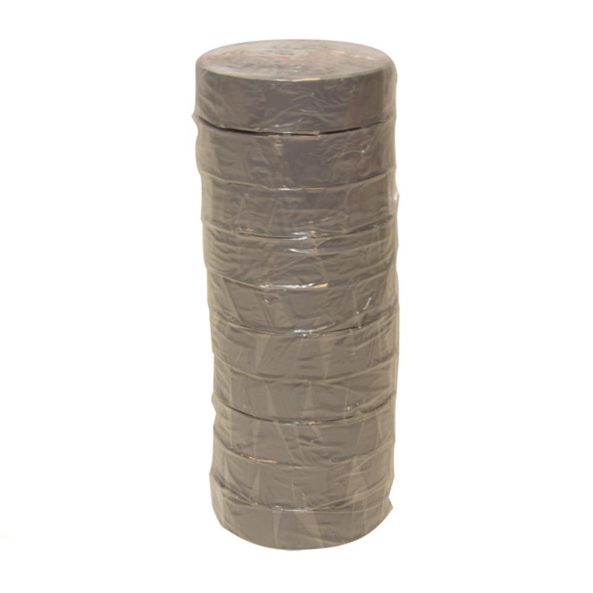 HPX PVC isolatietape VDE | Grijs | 19mm x 20m - IG1920