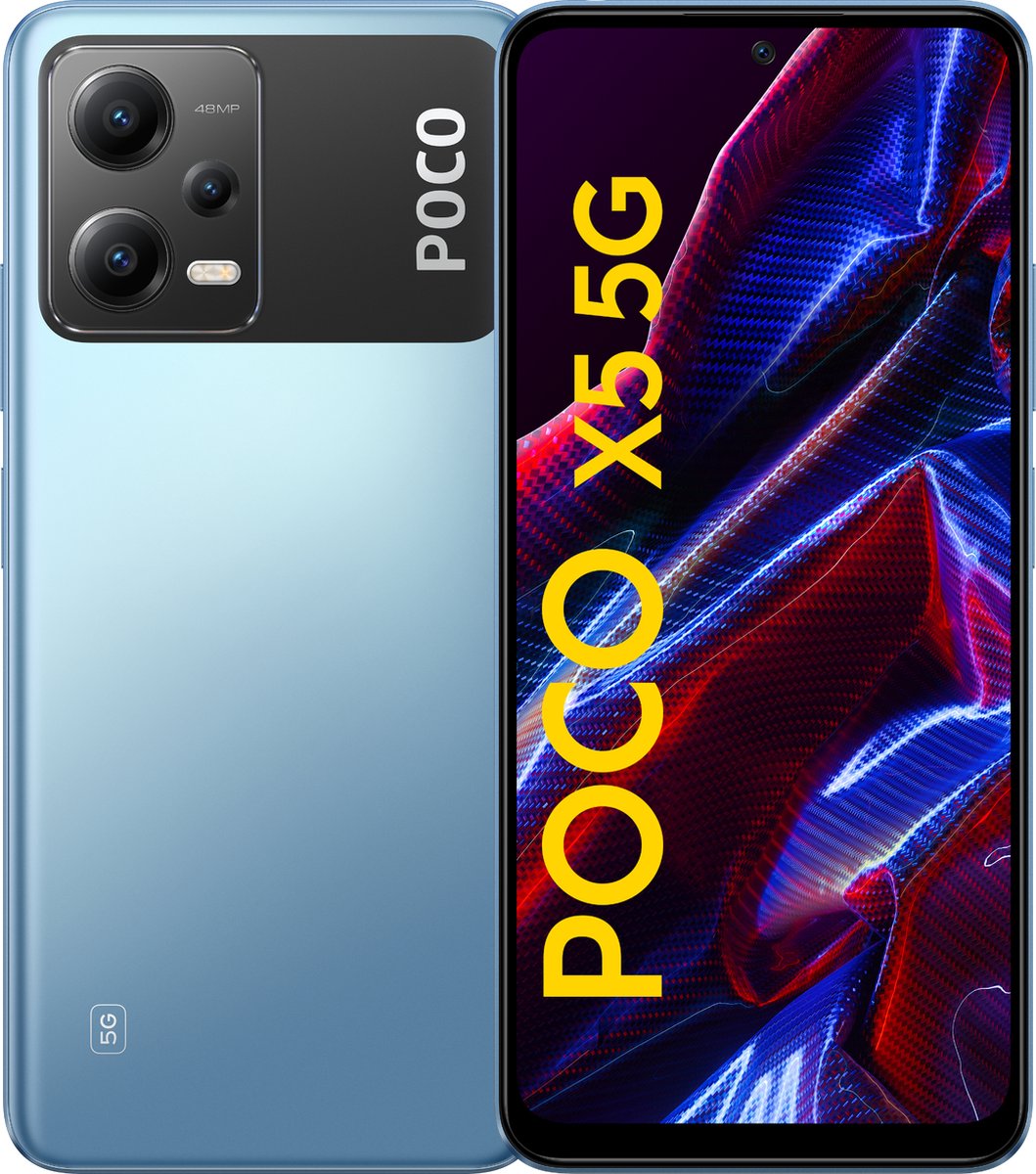 Poco X5 5G 128GB Blue