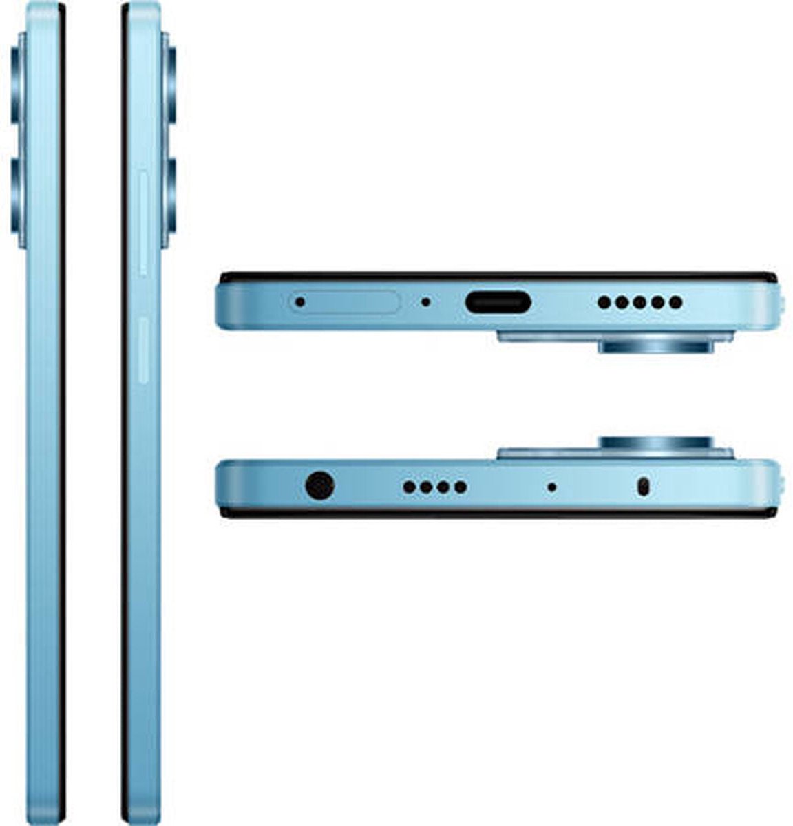 Poco X5 Pro 5G 256GB Blue - Blauw