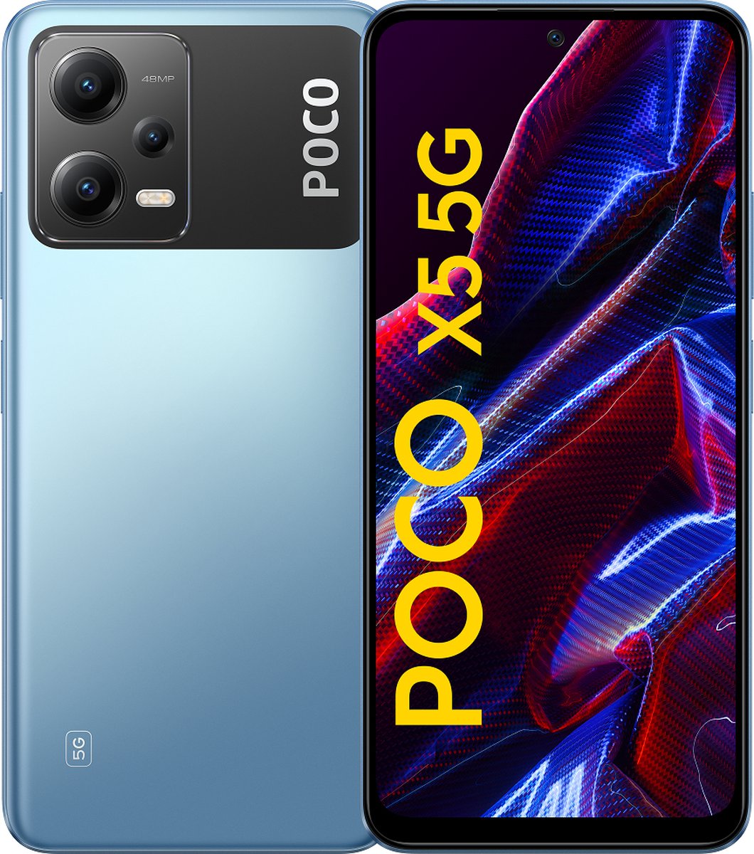 Poco X5 5G 256GB Blue