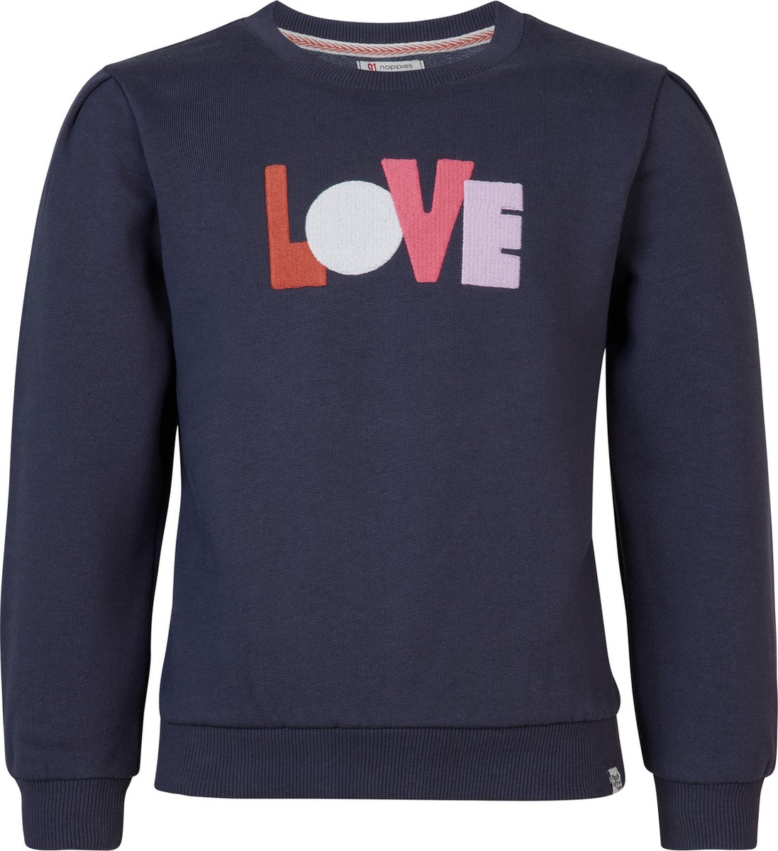 Noppies Sweater - Blauw