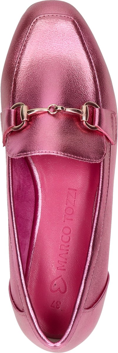 Marco Tozzi - Moccasin - Roze