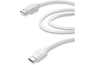 USB-A naar USB-C-kabel - 2 meter