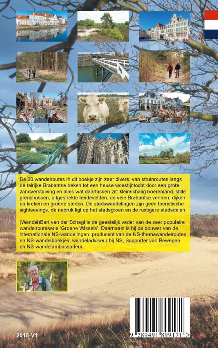 Anoda Publishing Noord-Brabant west