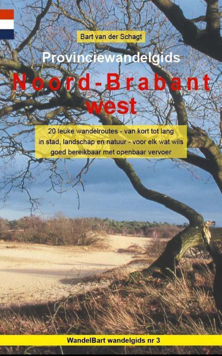 Anoda Publishing Noord-Brabant west