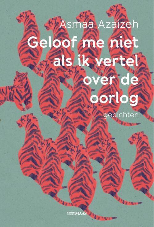 Vrije Uitgevers, De Geloof me niet als ik vertel over de oorlog