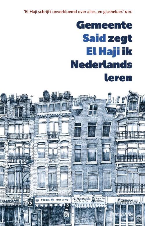 Uitgeverij Jurgen Maas Gemeente zegt ik Nederlands leren
