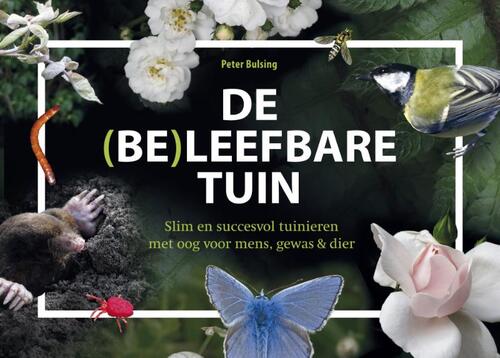 Uitgeverij Loutje BV De (Be)leefbare tuin