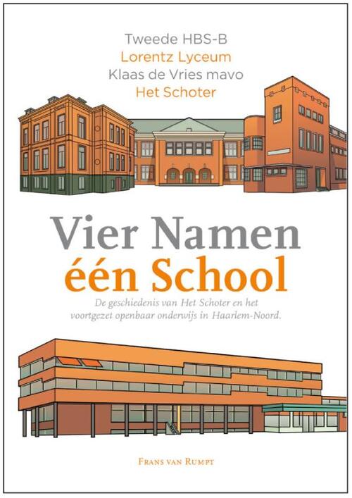 Uitgeverij Loutje Haarlem Vier namen één school