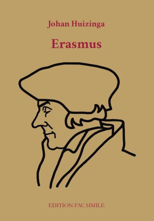 Edition Fac Simile Erasmus