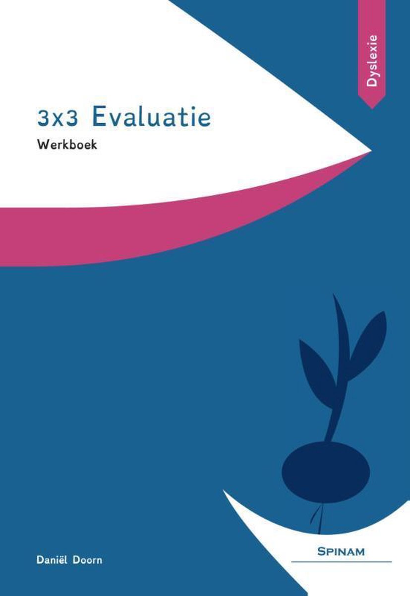 Werkboek 3x3 Evaluatie