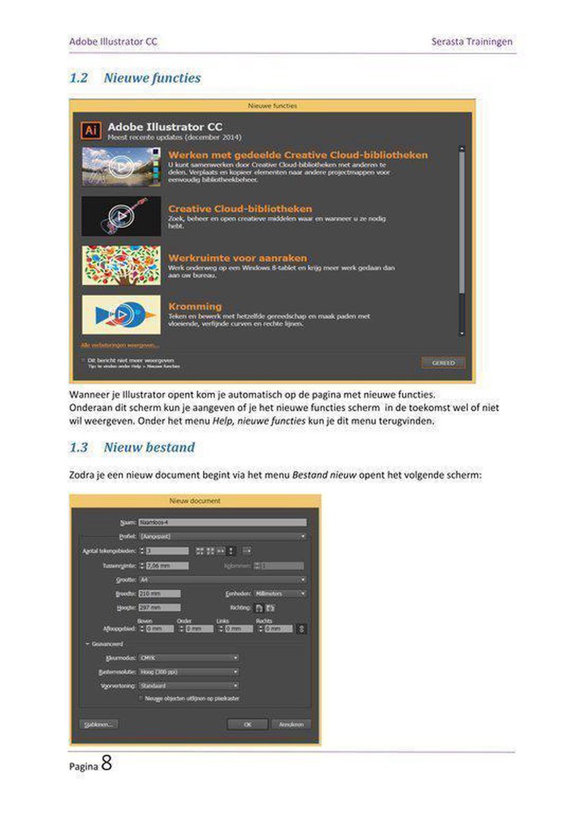 Adobe illustrator CC