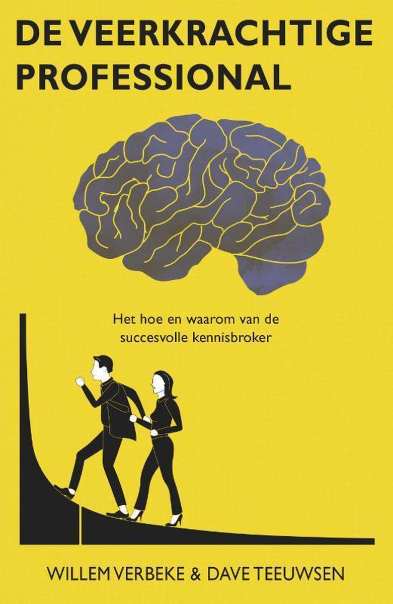 Warden Press De veerkrachtige professional