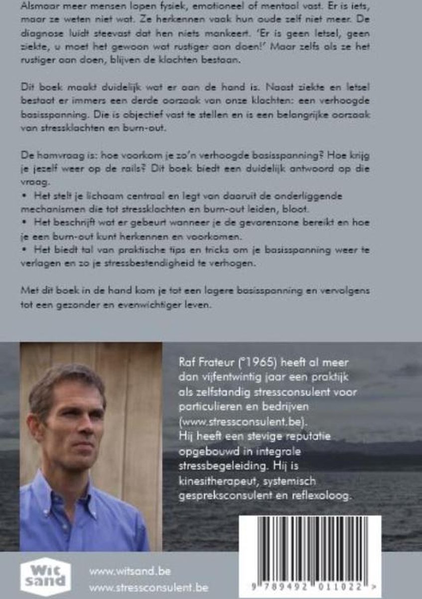 Mijn lichaam zegt neen