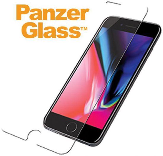 PanzerGlass Privacy Apple iPhone SE 2 / 8 / 7 / 6 / 6s Screenprotector Glas