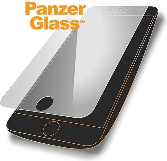 PanzerGlass Privacy Apple iPhone SE 2 / 8 / 7 / 6 / 6s Screenprotector Glas