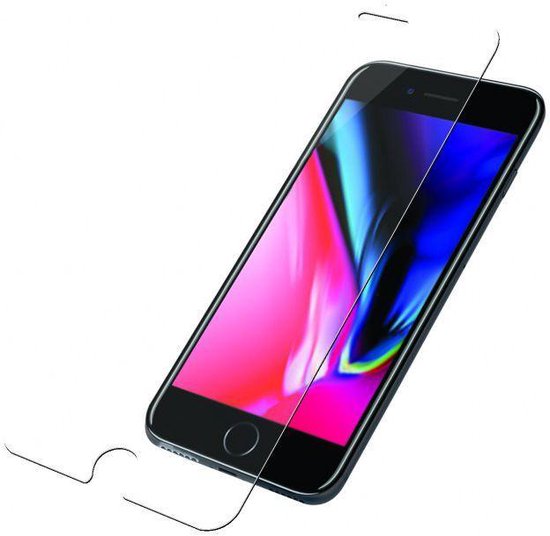 PanzerGlass Privacy Apple iPhone SE 2 / 8 / 7 / 6 / 6s Screenprotector Glas