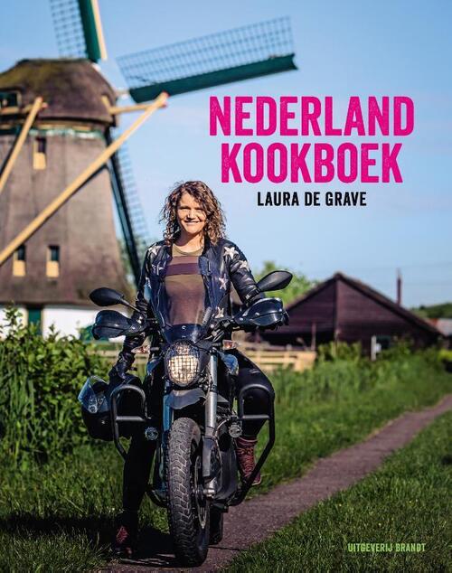 Uitgeverij Brandt Nederland Kookboek
