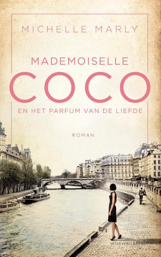 Uitgeverij Brandt Mademoiselle Coco en het parfum van de liefde.