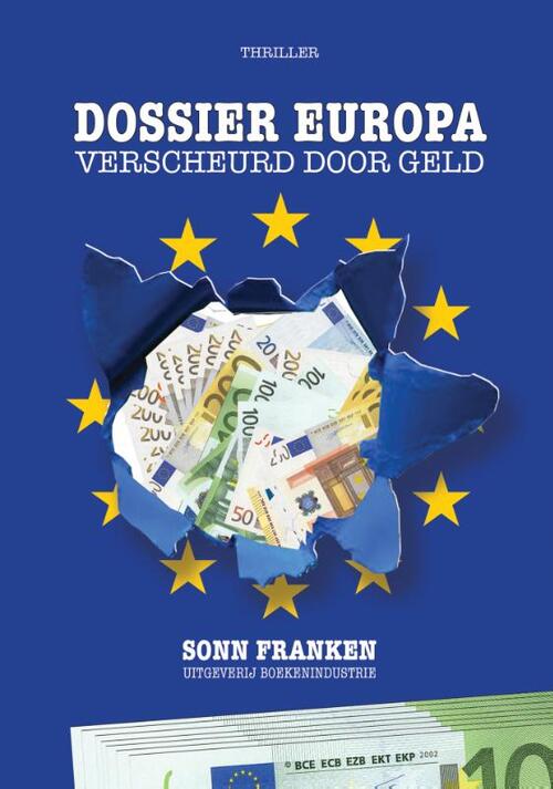 Uitgeverij Boekenindustrie Dossier Europa: verscheurd door geld