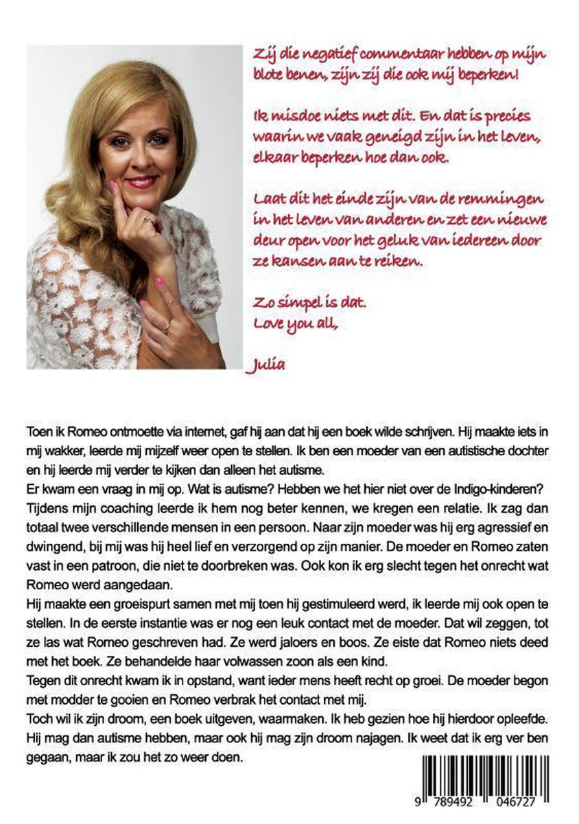 Boekenindustrie Vof Is autisme een beperking of beperkt de omgeving de autist