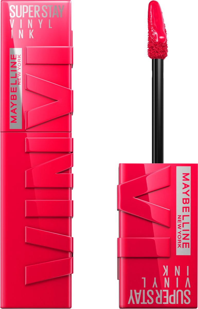 Maybelline - Barra De Labios Superstay Vinyl Ink