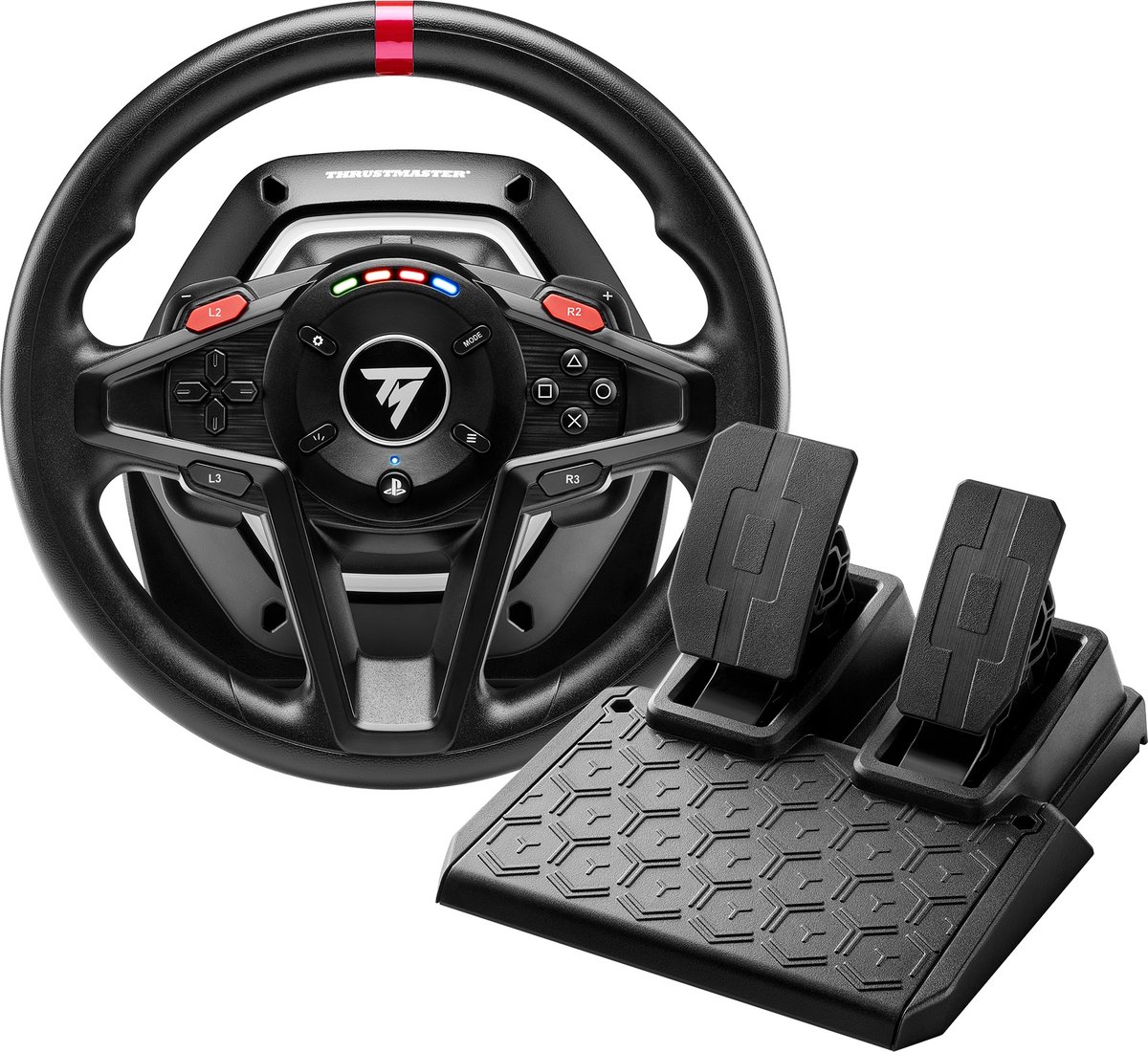 Thrustmaster T128-P Race stuur PS4/PS5/PC