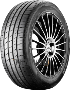 Nexen N Fera RU1 ( 235/55 R19 101Y 4PR RPB ) - Zwart