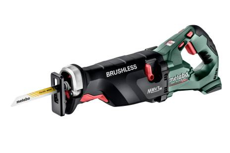 Metabo | Accu-reciprozaag | SSEP 18 LTX BL MVT | 18V | 0 - 3000 /min | 32 mm