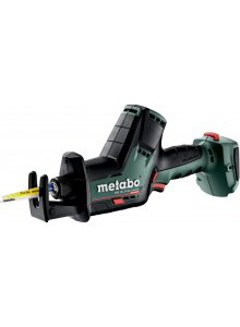 Metabo SSE 18 LTX BL compact | Accu-Reciprozaag | 18V | 0 - 3000/min