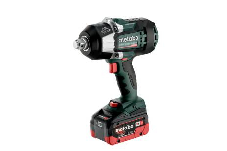 Metabo Accu-slagschroevendraaier/-slagmoersleutel | SSW 18 LTX 1750 BL | Zonder accu-pack, zonder lader