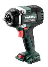 Metabo Accu-slagschroevendraaier/-slagmoersleutel | SSW 18 LTX 800 BL | x 145L