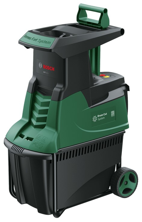 Bosch AXT 22 D | Fluisterhakselaar | 2200 W