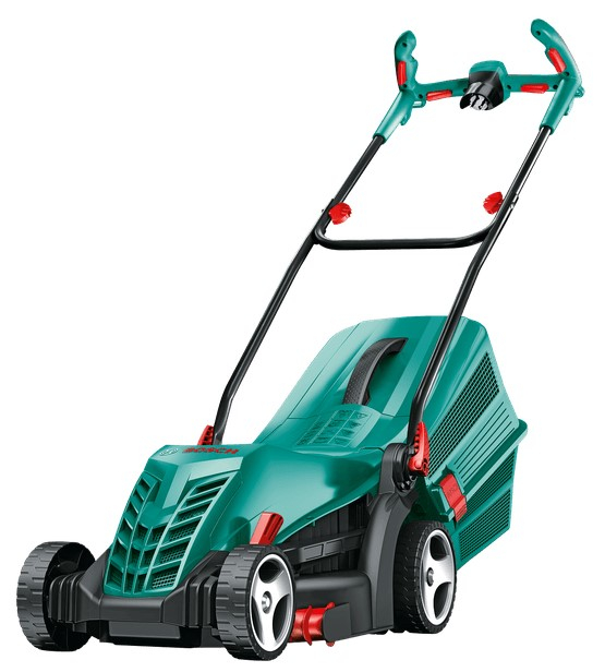 Bosch Rotak 370 ER Gazonmaaier | 1400 W | 40 L | 37 cm | 20 - 70 mm