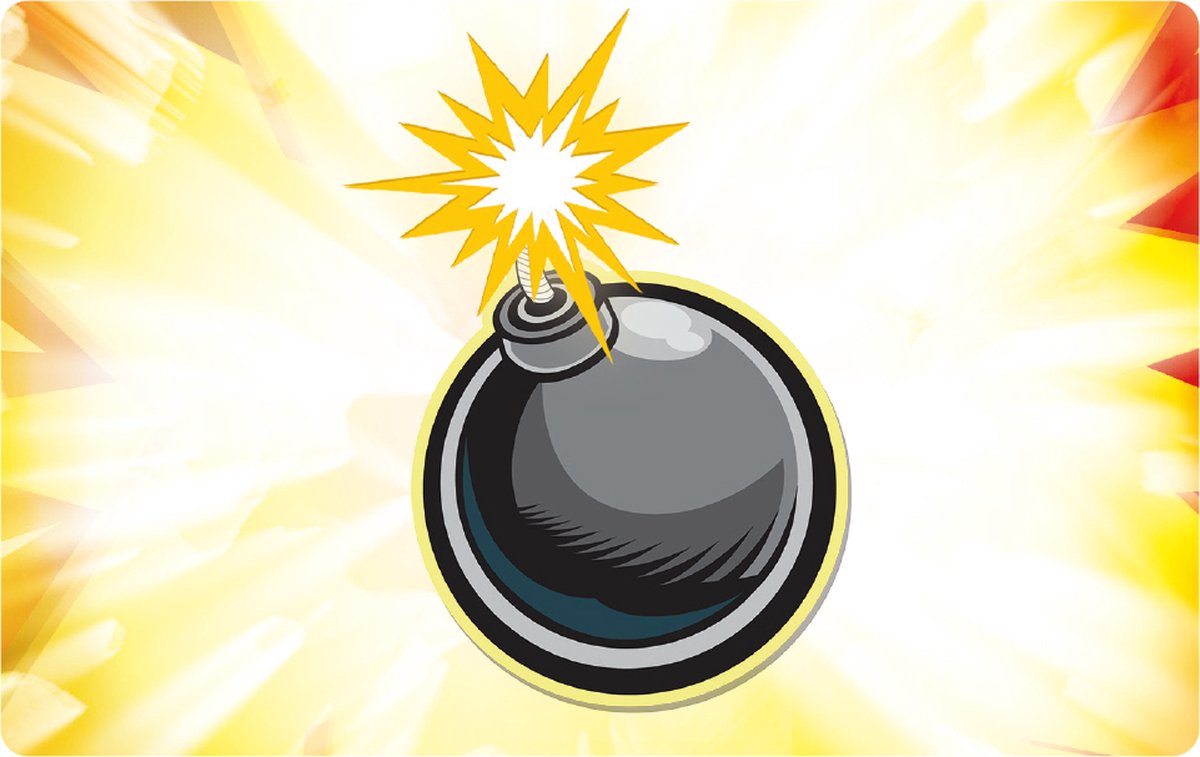 Goliath Spel Tik Tak Boem Kaartspel