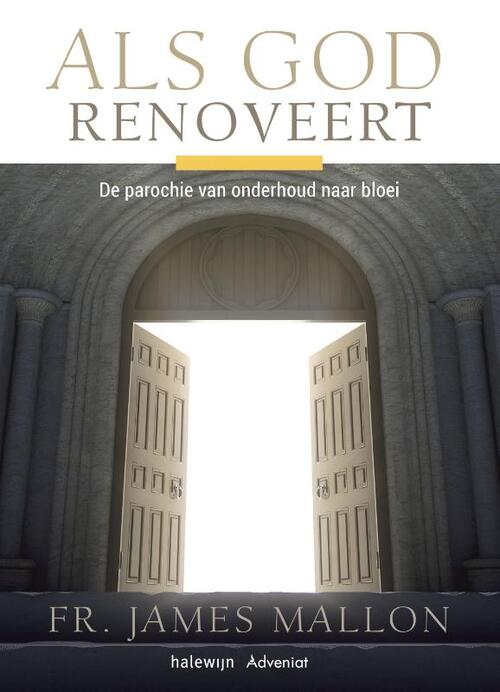 Adveniat Als God renoveert