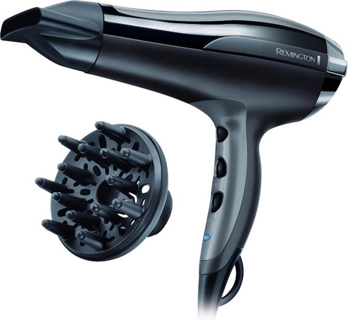 Remington Pro Air Turbo D5220 - Zwart