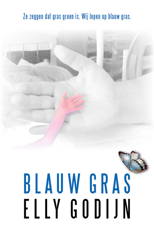 Godijn Publishing Gras - Blauw